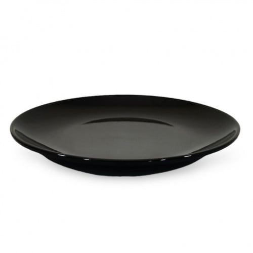 طبق ميلامين لمعة دائري 23 سم