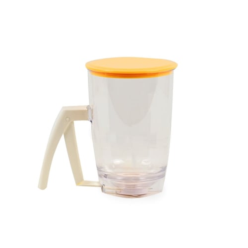 موزع كريمة وعجين يدوي 1000 مل