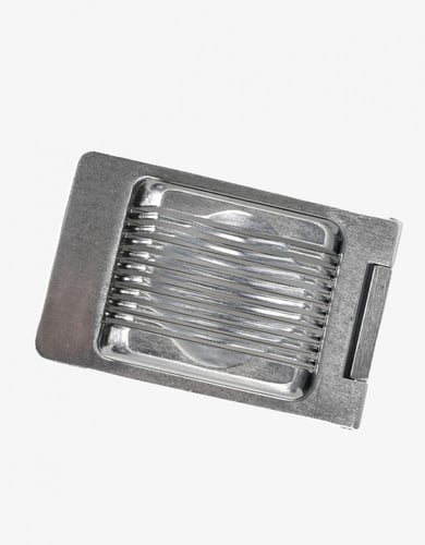 قطاعة بيض استيل