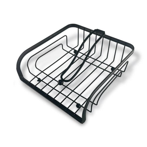 استاند مناديل طاولة اسود