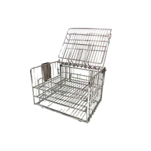 مصافي بطاطس استيل 33×28×23 سم