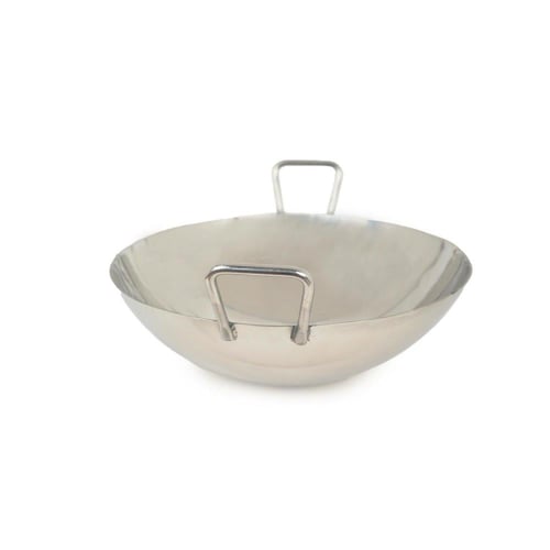 طواجن استيل هندي 35 سم