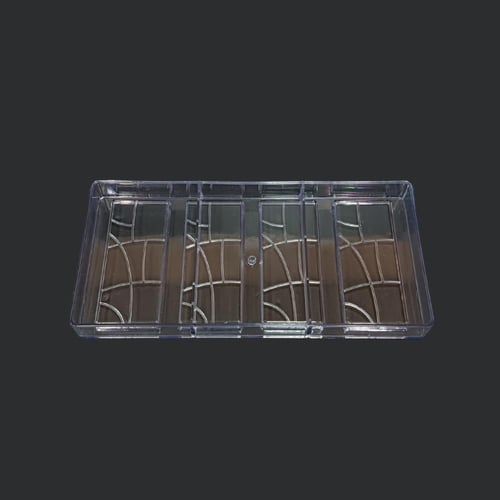 قالب شوكلت اكريلك