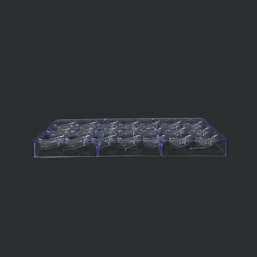 قالب شوكلت اكريلك