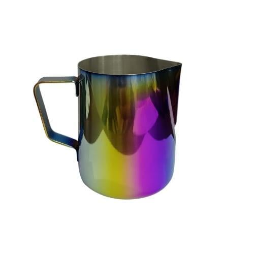 بتشر جك تبخير الحليب ملون 350 مل