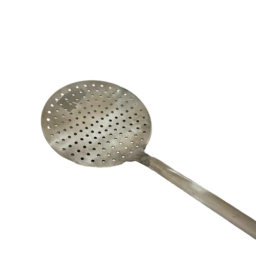 ملاس استيل سميك هندي 20 سم