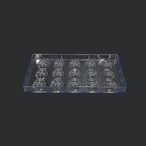 قالب شوكلت اكريلك