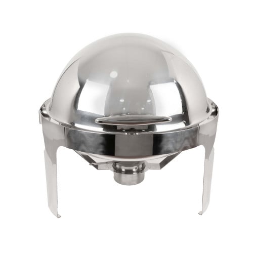 سفنديش سخان بوفية استيل دائري 6 لتر