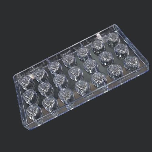 قالب شوكلت اكريلك