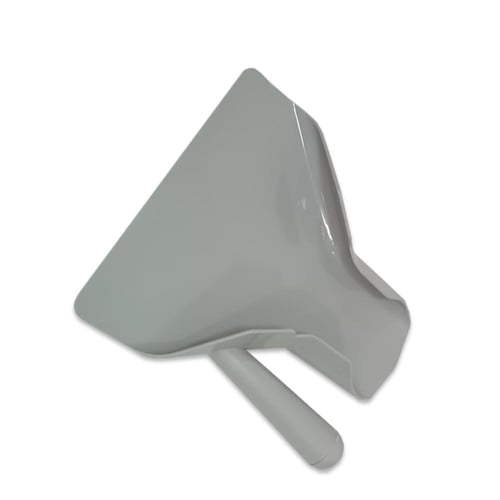 جاروف بطاطس بلاستيك