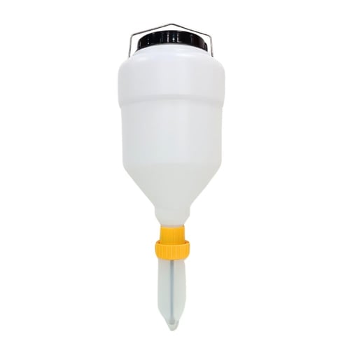 موزع كاتشب وصوصات المعلقة 3.5 لتر