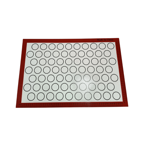 بساط وطرحة خبز سليكون 60×40 سم