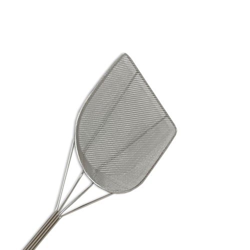 ملاس و مصفى يد شبك استيل