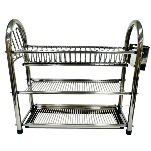 استاند صحون استيل 3 ادوار