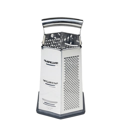 مبشرة استيل 6 جهات alkhanbashi