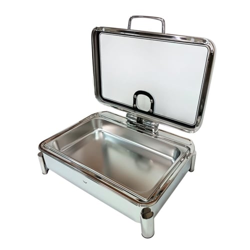 سفنديش سخان طعام ستيل 9 لتر