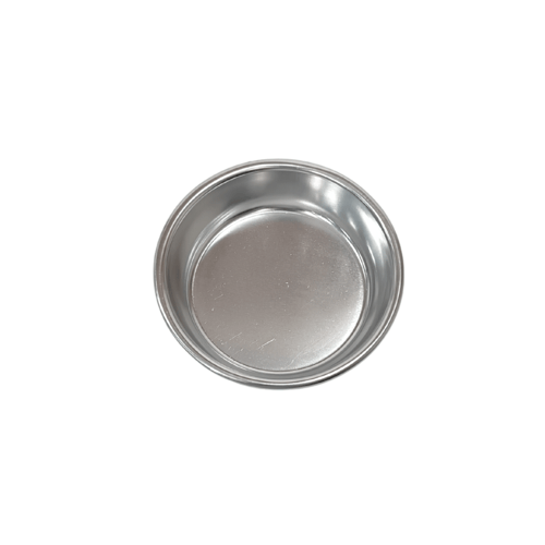 طقم زبدية جلي المنيوم 8 سم 12 قطعة