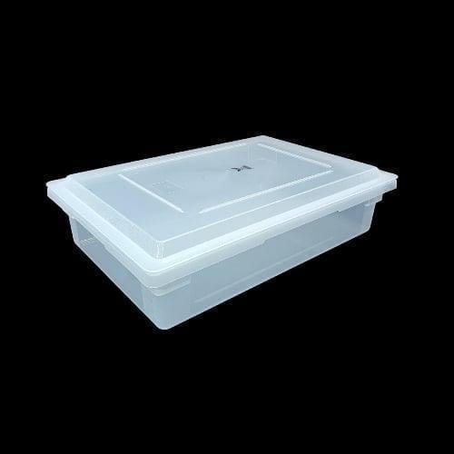 صندوق تخزين بلاستيك 83 لتر