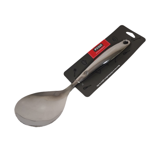 ملعقة غرف استيل