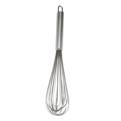 مضرب بيض استيل 45