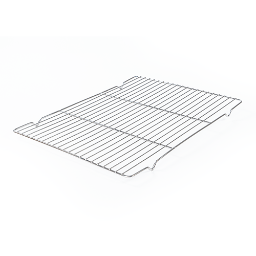 رف ثلاجة استيل 30*40 سم