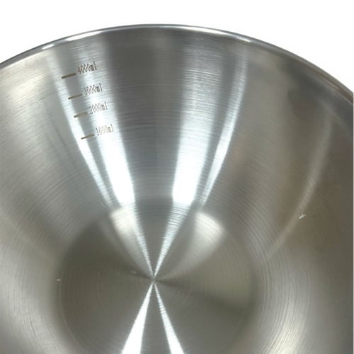 زبادي استيل معيار