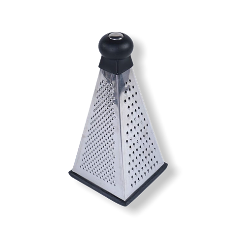 مبشرة استيل هرمي 4 جهات