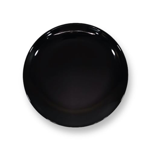 طبق ميلامين لمعة دائري 26 سم