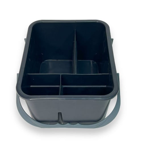 سطل نظافة متعدد الخانات