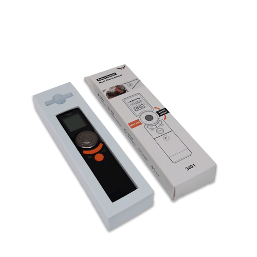 مقياس حرارة الطعام الكتروني