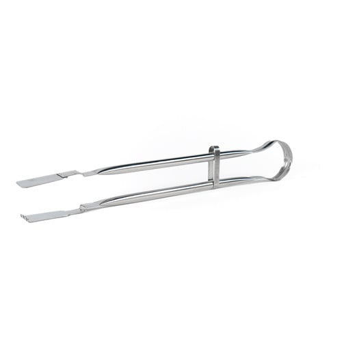 ملقاط استيك استيل مقاس 21