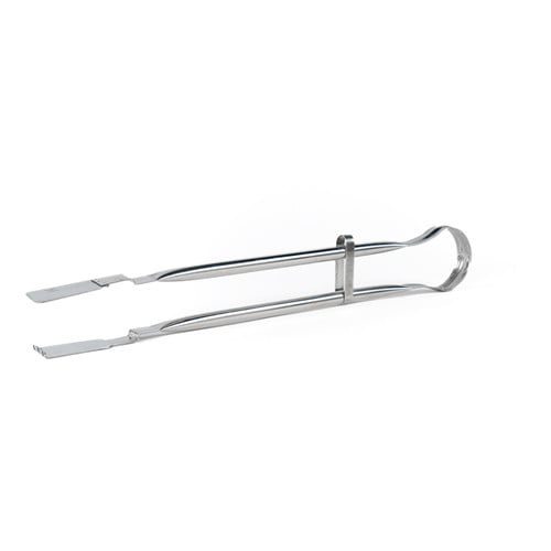 ملقاط استيك استيل مقاس 15