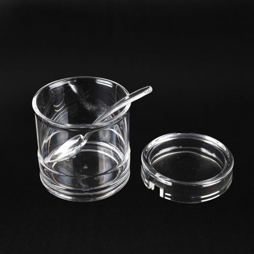 سكرية اكرلك شفافalkhanbashi