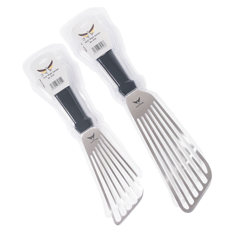 طقم اسباتول سمك استيل