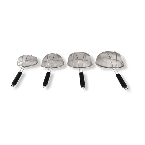 مصفاه بيد اسود 28 سم