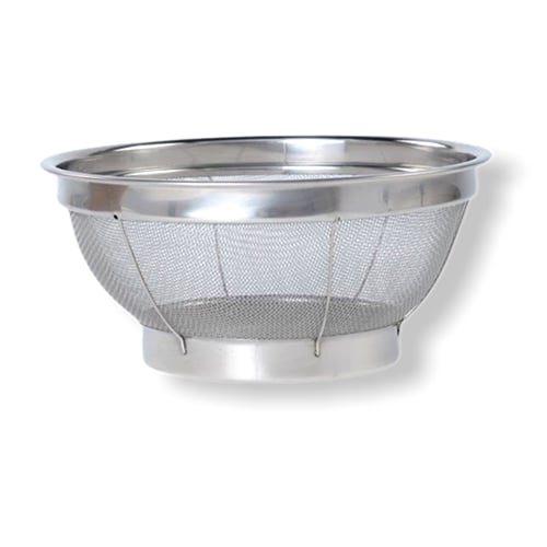 مصافي سلك استيل 18 سم