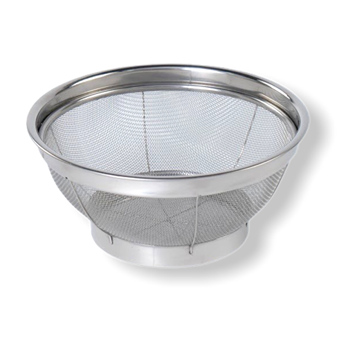 مصافي سلك استيل 18 سم