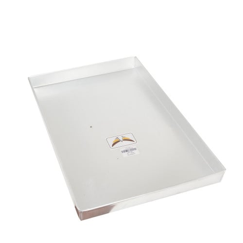 صواني معدن 70×50×8 سم