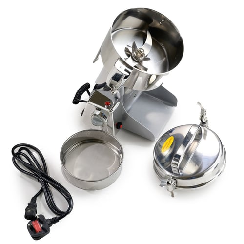 مطحنة بهارات و قهوة كهربائية 1000 جرام