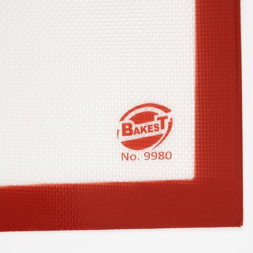 بساط خبز سليكون صغير 40×30 سم