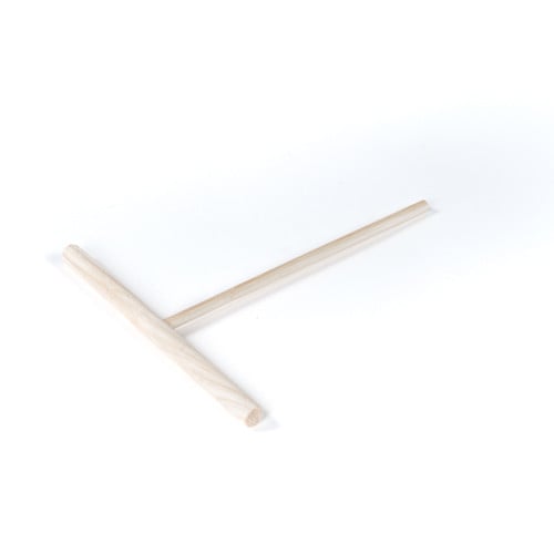 عصا كريب خشبية