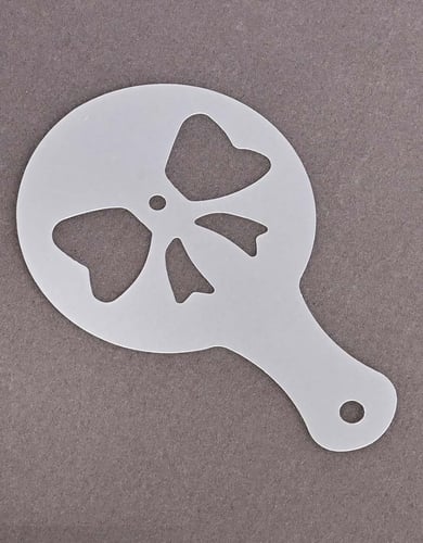 رسمات قهوة بلاستيك 16 قطعة