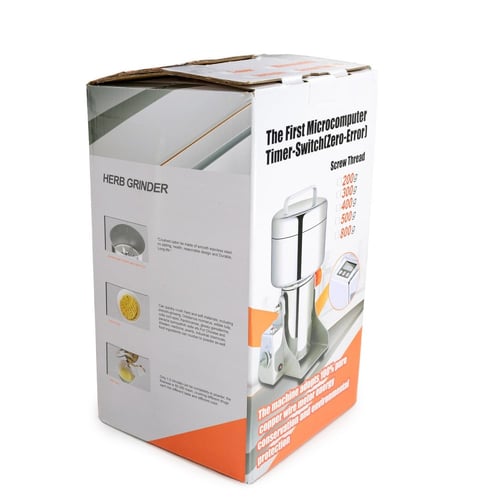 مطحنة بهارات و قهوة كهربائية 1000 جرام