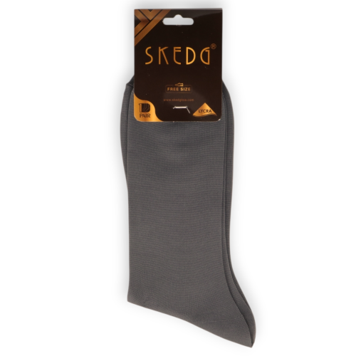 شراب رجالي رمادي