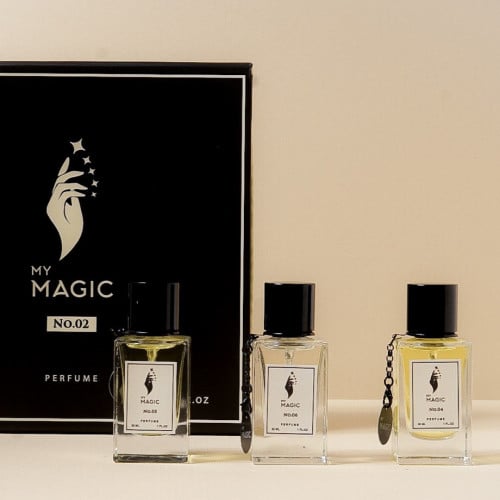 مجموعة Elegant من MYMAGIC