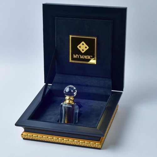 دهن عود هندي ملكي معتق فاخر (ربع تولة)