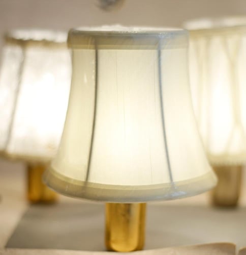 اغطية ثريات و جداريات وابجورات