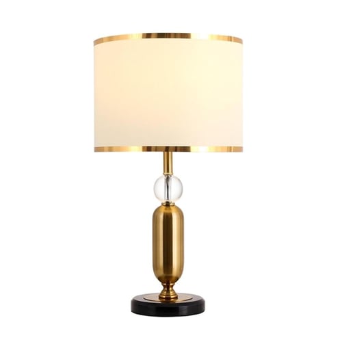 أباجورة طاوله ومنها استاند