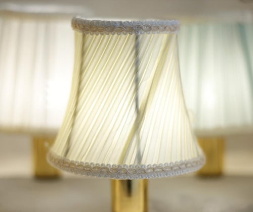 اغطية ثريات و جداريات وابجورات