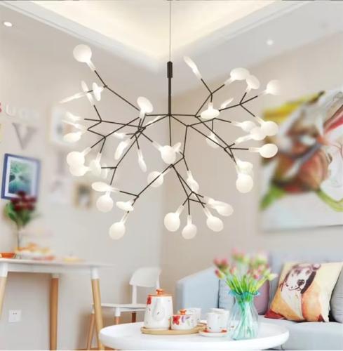 ثريا مودرن LED